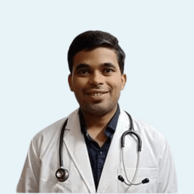Dr. Arun Y B