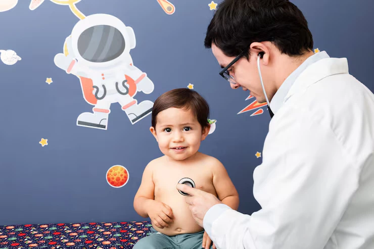 Kshema Pediatrix pediatric super-speciality centre