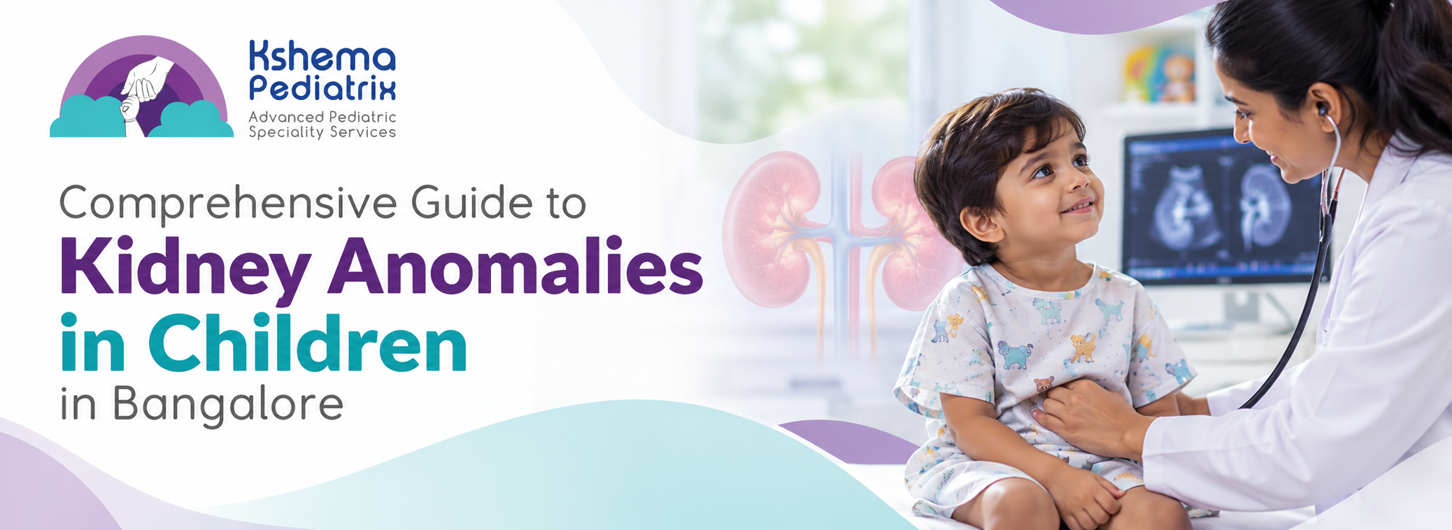 Kidney Anomalies in Children in Bangalore