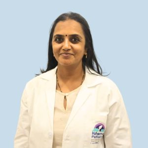 Dr. Rajeshwari M Pediatric Nephrologist